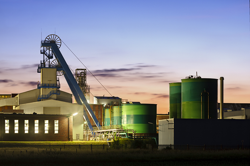 factory