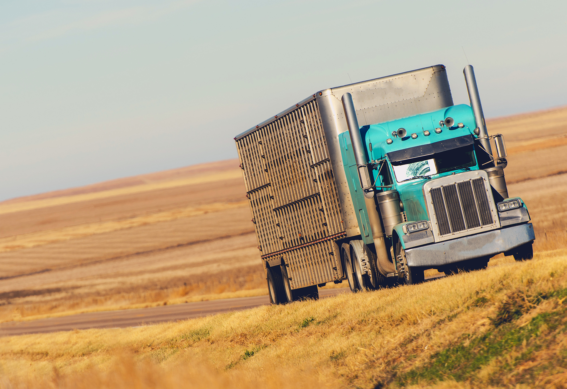 Semi Truck